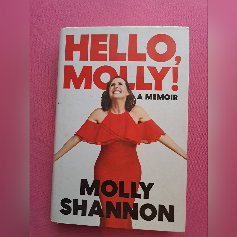Hello Molly Book